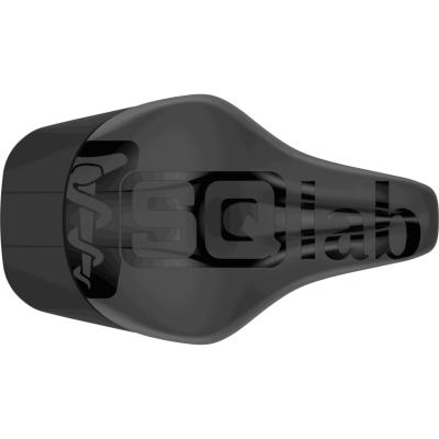 SQlab 613 ERGOWAVE&reg;&reg; R ltd. Team Carbon 900 black 13cm Produktbild 1