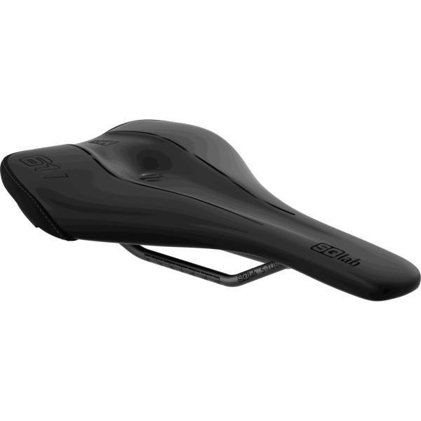 SQlab 611 ERGOWAVE&reg;&reg; active 2.1 900 black 13cm