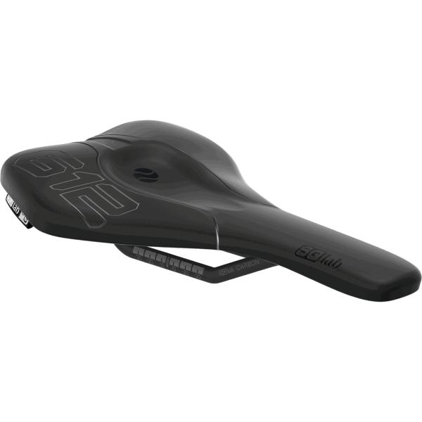 SQlab 612 ERGOWAVE&reg;&reg; Carbon 900 black 13cm