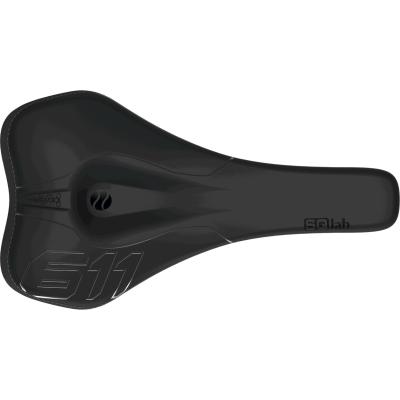SQlab 611 ERGOWAVE&reg;&reg; Carbon 900 black 14cm Produktbild 1