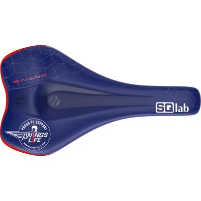SQlab 611 ERGOWAVE&reg;&reg; active 2.1 ltd. Wings for Life 700 blue 16cm Produktbild 1