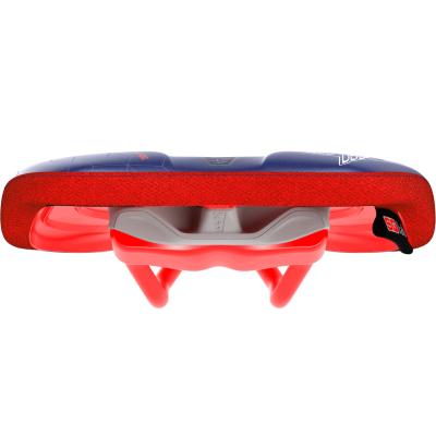 SQlab 611 ERGOWAVE&reg;&reg; active 2.1 ltd. Wings for Life 700 blue 16cm Produktbild 2