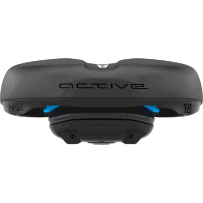 SQlab 621 M-D active 2.1 900 black 24cm Produktbild 2