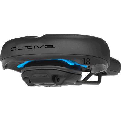 SQlab 621 M-D active 2.1 900 black 24cm Produktbild 5