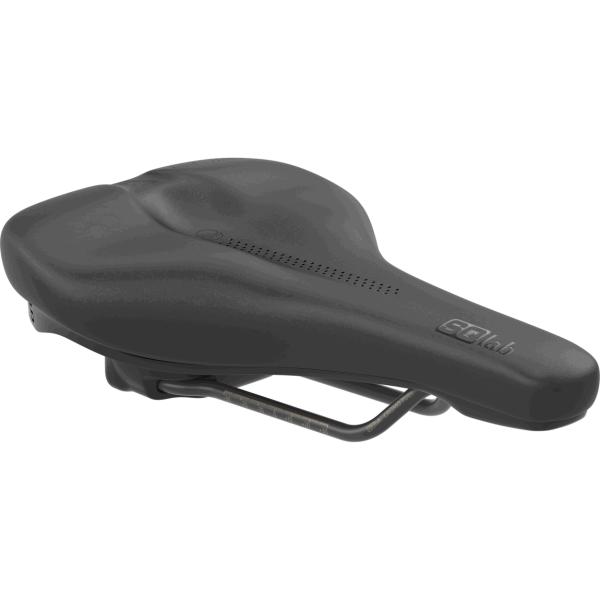 SQlab 602 ERGOLUX&reg;&reg; active 2.1 900 black 17cm