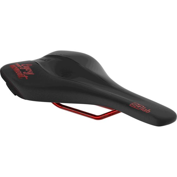 SQlab 611 ERGOWAVE&reg;&reg; active 2.1 ltd. Enjoy 900 black 14cm