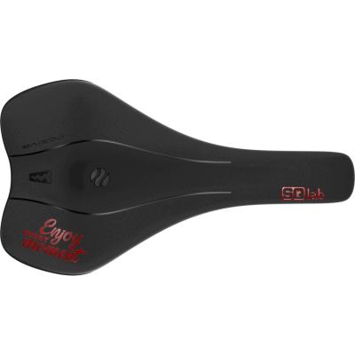 SQlab 611 ERGOWAVE&reg;&reg; active 2.1 ltd. Enjoy 900 black 14cm Produktbild 1