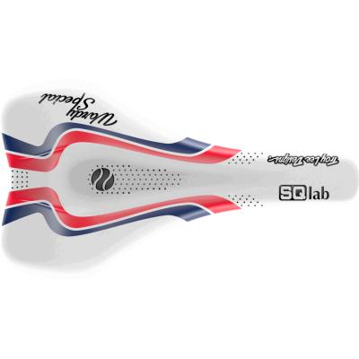 SQlab 612 ERGOWAVE&reg;&reg; active 2.1 ltd. Wardy Special 100 white 13cm Produktbild 1