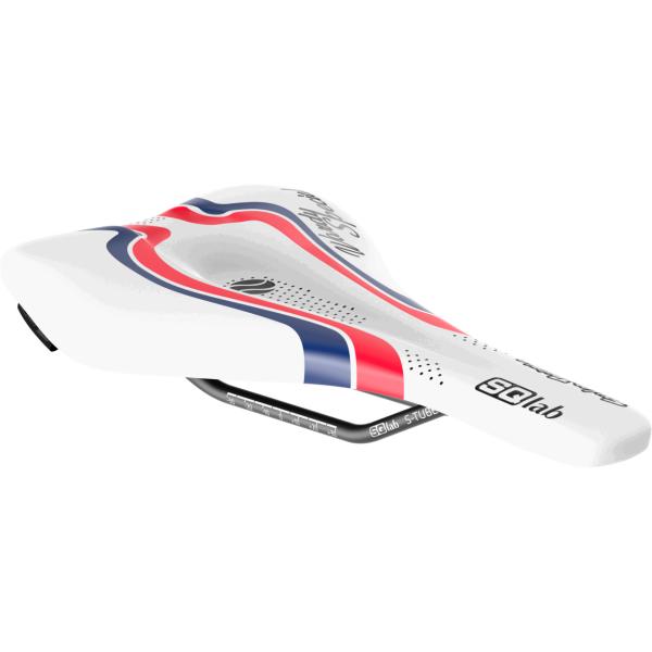 SQlab 612 ERGOWAVE&reg;&reg; active 2.1 ltd. Wardy Special 100 white 16cm