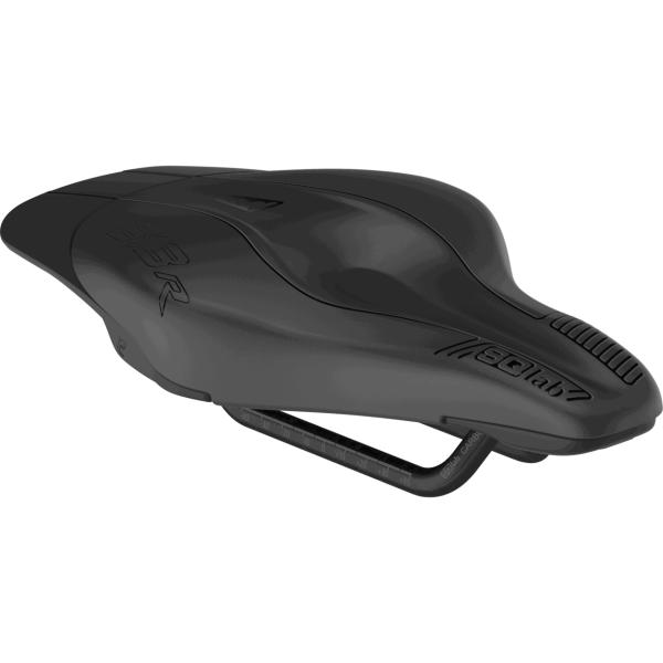 SQlab 613 ERGOWAVE&reg;&reg; R Carbon 900 black 12cm