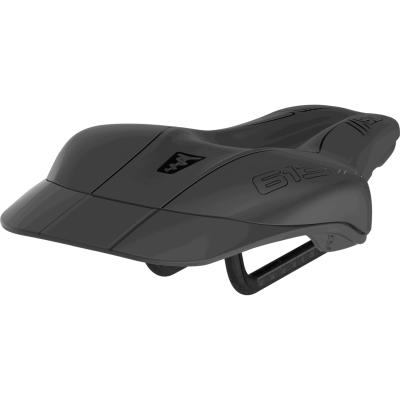 SQlab 613 ERGOWAVE&reg;&reg; R Carbon 900 black 12cm Produktbild 4