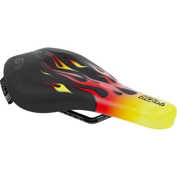 SQlab 6 &frac12; ERGOWAVE&reg;&reg; Flames 999 multicolor 9cm