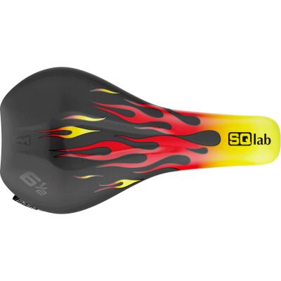 SQlab 6 &frac12; ERGOWAVE&reg;&reg; Flames 999 multicolor 9cm Produktbild 1
