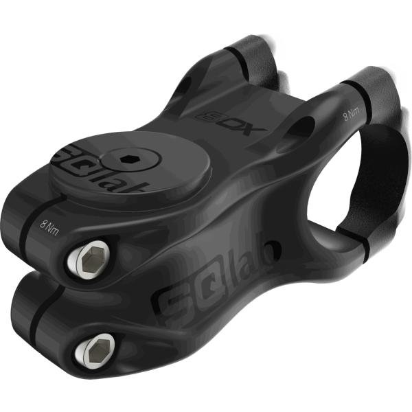 SQlab 8OX ltd. 900 black 70mm