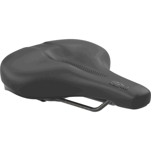 SQlab 621 ERGOLUX&reg;&reg; active 2.1 900 black 21cm