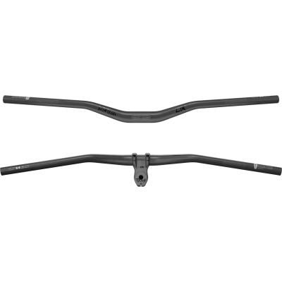 SQlab Handlebar 3OX Carbon 9&deg; 900 black med Produktbild 3