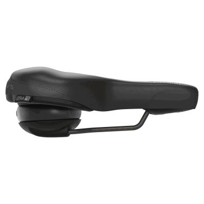 SQlab Saddle 621 ERGOLUX&reg; active 2.0 900 black 18cm Produktbild 3