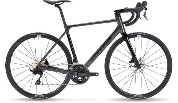 Stevens Aspin - Smoked Steel - 64 cm