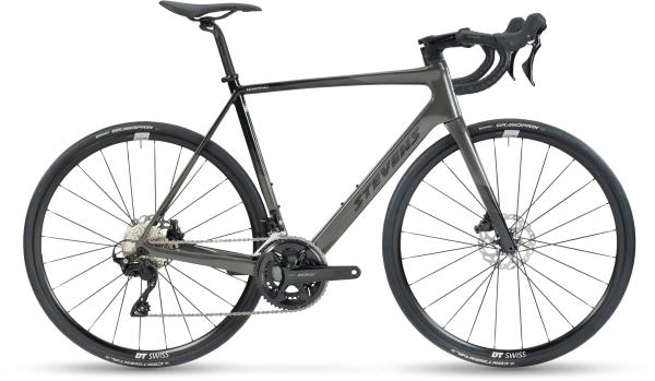 Stevens Izoard - Golden Grey - 54 cm