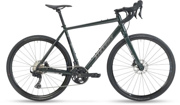 Stevens Prestige - Storm Grey - 61 cm