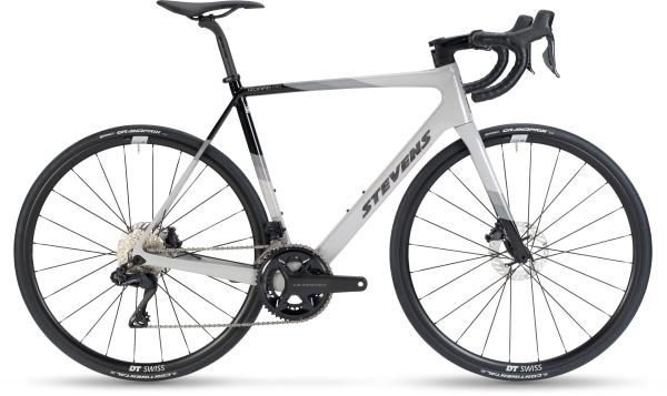 Stevens Izoard Ultegra Di2 - Cool Grey - 54 cm