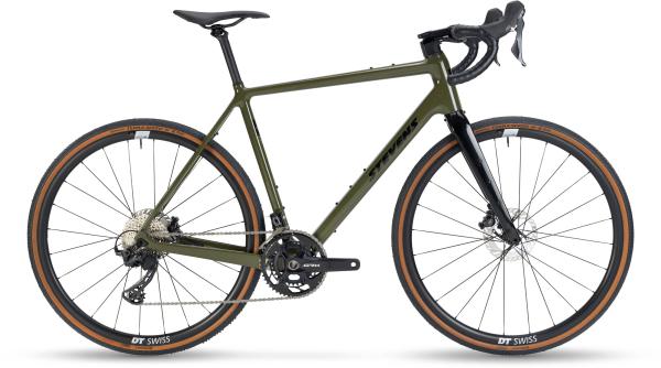 Stevens Camino Pro - Khaki - 51 cm