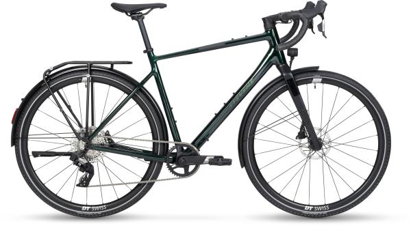 Stevens Gavere Pro FEQ - Nightglow Green - 56 cm