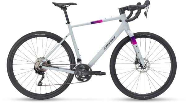 Stevens Gavere Eco - Concrete Grey Violet - 58 cm