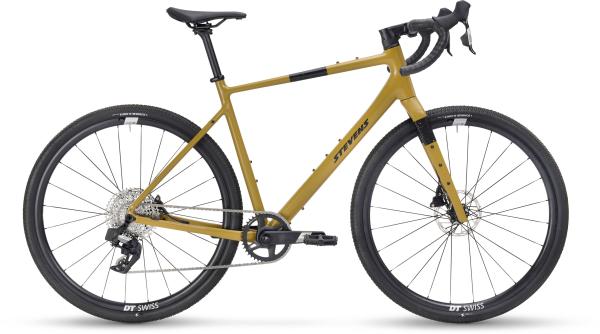 Stevens Gavere Pro - Woodland Green - 56 cm