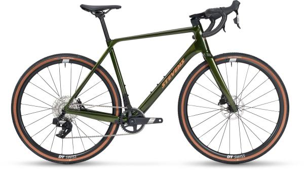 Stevens Camino RS - Forest Light - 61 cm