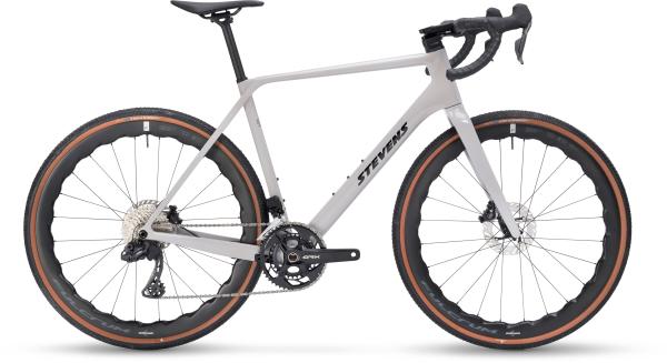 Stevens Camino RS Pro Di2 - Cool Grey - 56 cm