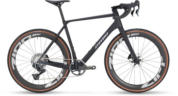 Stevens Camino RS Pro AXS - Nightstone - 48 cm
