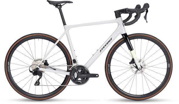 Stevens Aspin - Shadow White - 56 cm