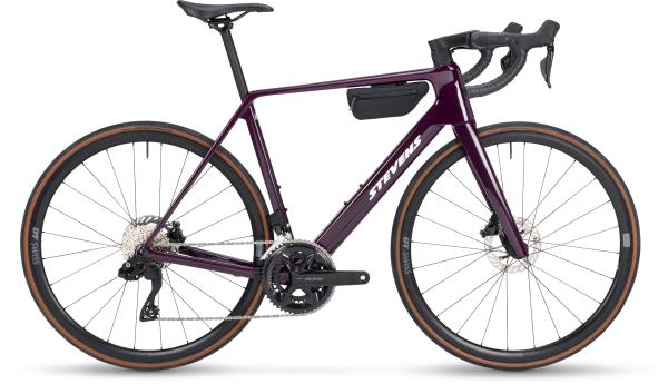 Stevens Izoard 105 Di2 - Mystic Violet - 58 cm
