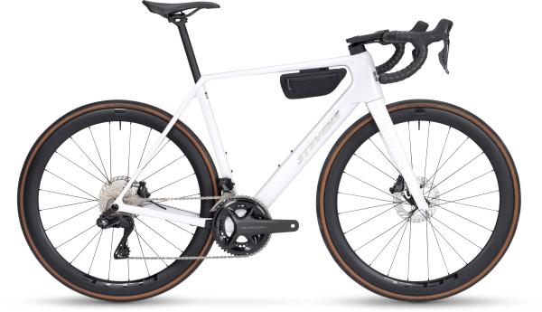 Stevens Izoard Ult - Phantom White - 51 cm