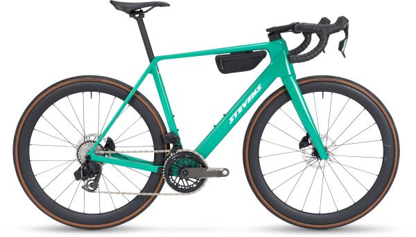 Stevens Izoard Force - Ocean Green - 51 cm