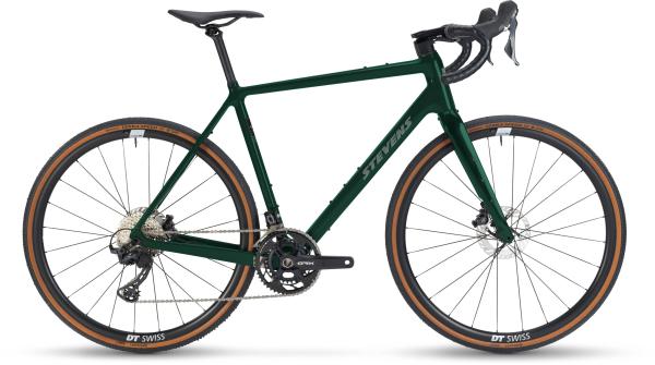 Stevens Camino Pro - Deep Fjord - 56 cm