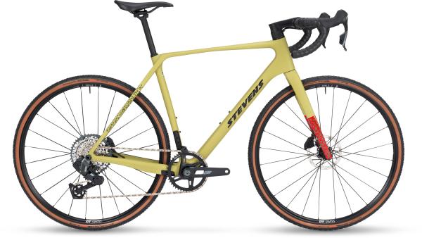 Stevens Super Prestige Rival - Fenland Green - 56 cm
