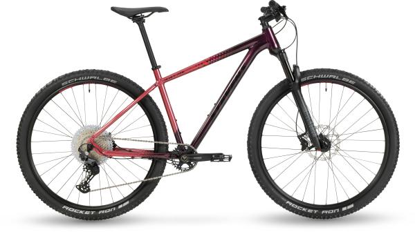 Stevens Devil&acute;s Trail - Purple Passion - 22"