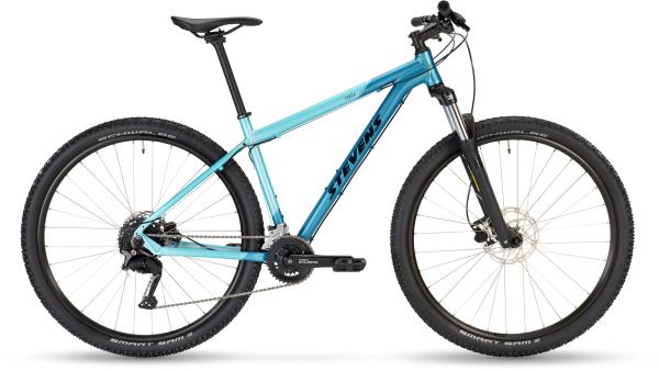 Stevens Tonga - Blue Turquoise - 16"