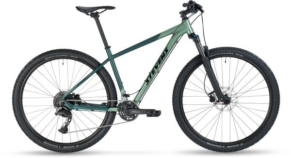 Stevens Taniwha - Frozen Green - 18"