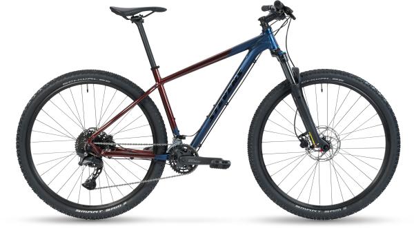 Stevens Taniwha - Midnight Blue Red - 16"