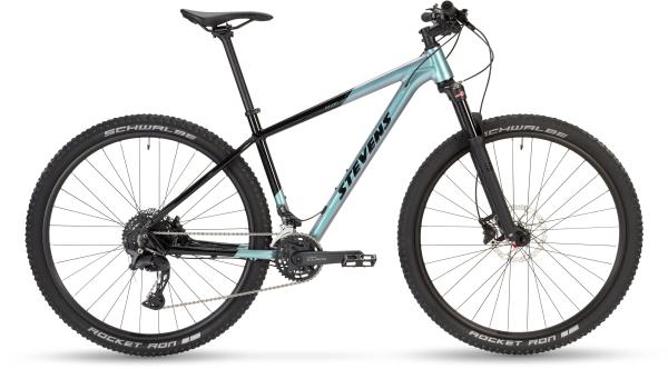 Stevens Applebee - Galactic Black - 18"