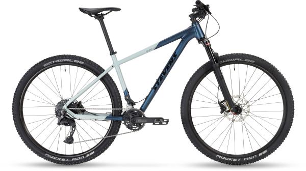 Stevens Applebee - Blue Grey - 22"