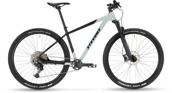 Stevens Devil&acute;s Trail - Cool Grey Black - 24"