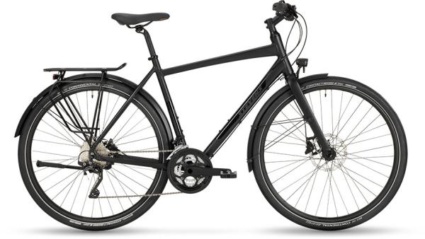 Stevens Randonneur Gent - Stealth Black - 55