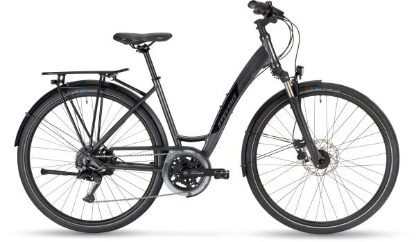 Stevens Savoie Forma - Phantom Grey - 52 cm