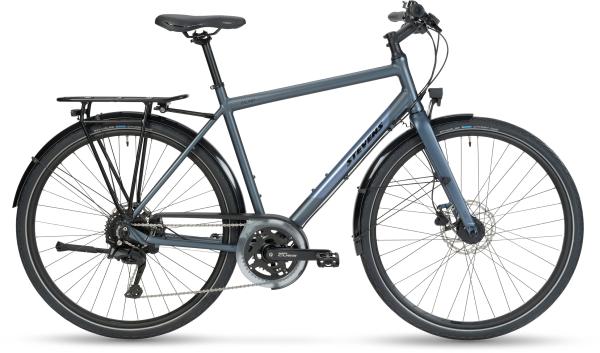Stevens Galant Lite HT - Steel Blue - 55 cm