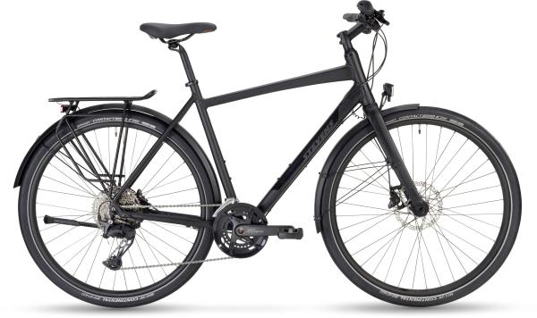 Stevens Randonneur HT - Stealth Black - 48 cm
