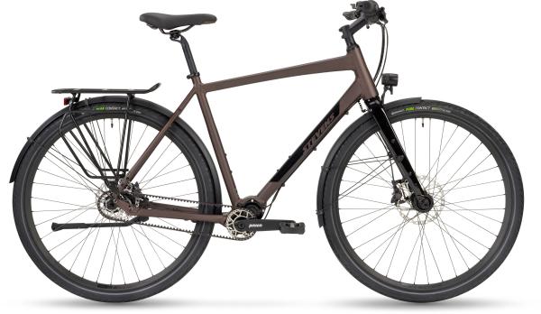 Stevens P18 - Coffee - 55 cm